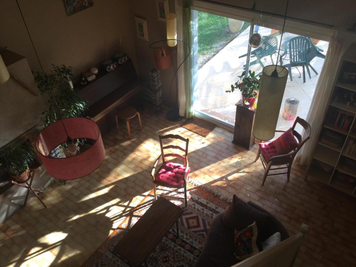 Joli Mas Au Bord De L'Etang De Thau Villa Marseillan  Dış mekan fotoğraf
