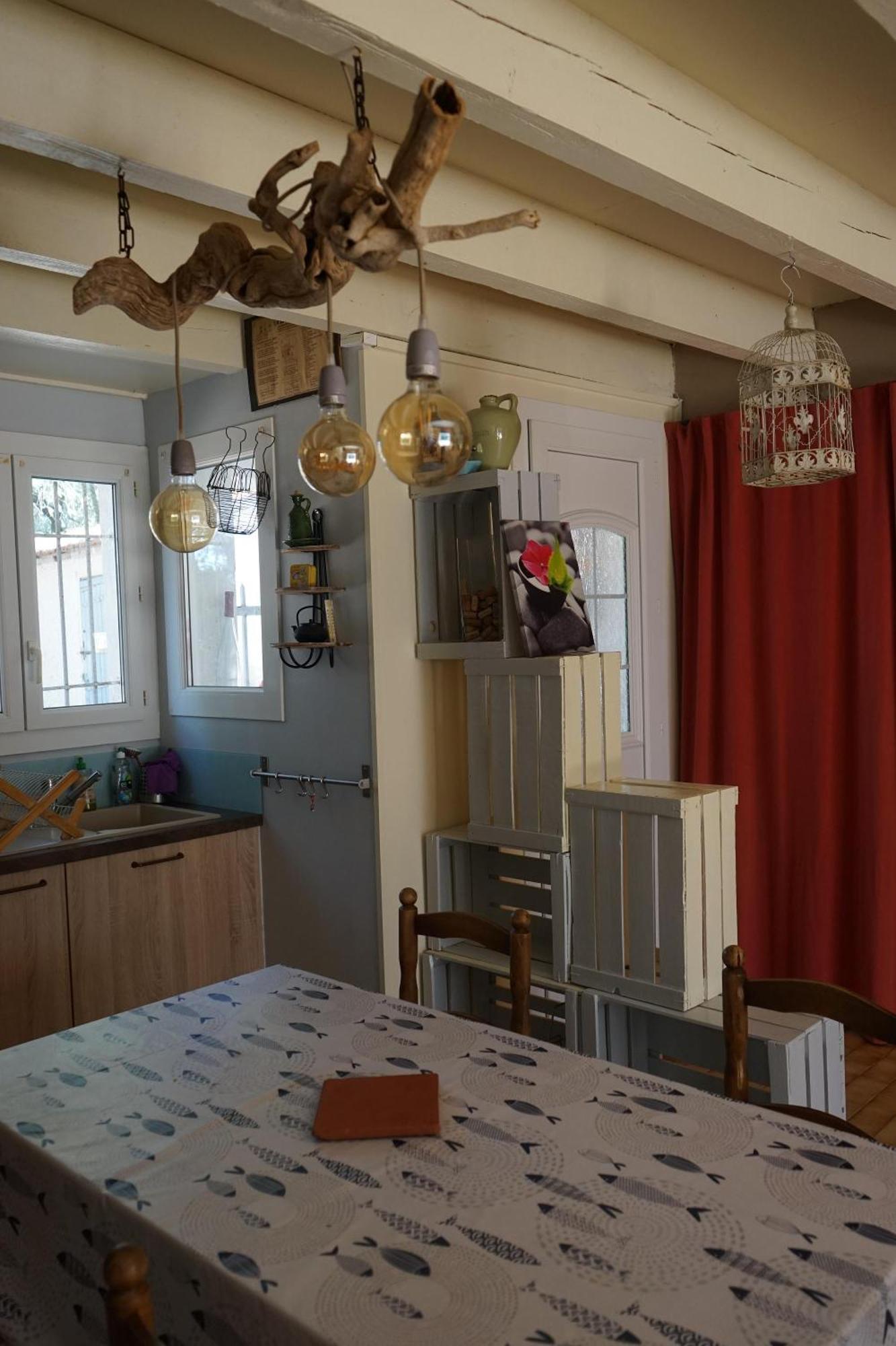 Joli Mas Au Bord De L'Etang De Thau Villa Marseillan  Dış mekan fotoğraf